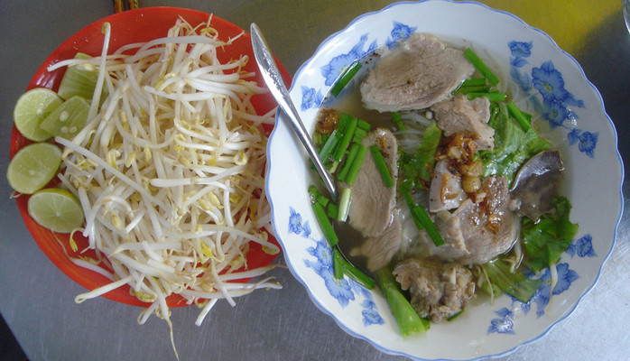 Bánh Canh Cua & Hủ Tiếu Mì - Chung Cư Ngô Gia Tự