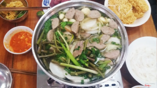 Lẩu bò