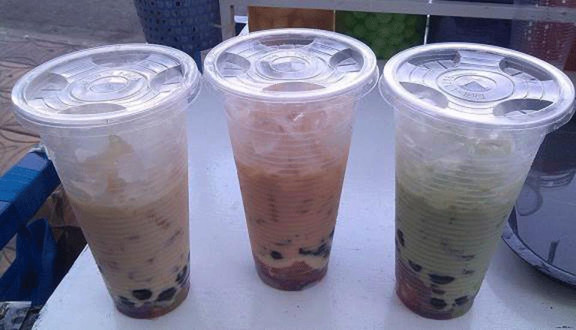 Trà Sữa Khả Hân