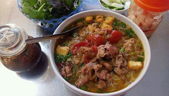 Bún Bò Huế Riêu Bắc