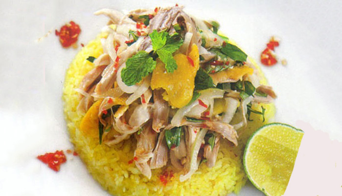 Nhân Hằng - Gà Ta Tam Kỳ