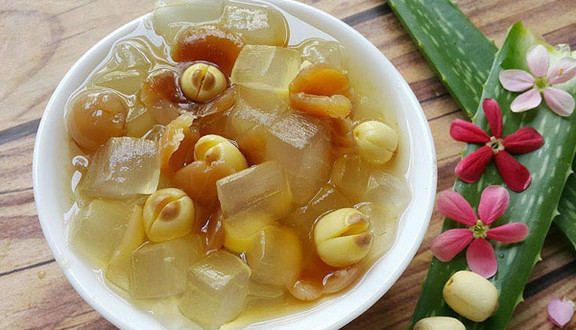 Chè Thanh Thanh - Ăn Vặt Sài Gòn