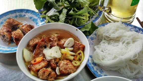 Danh - Bún Chả Hà Nội