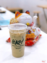 Trà sữa matcha