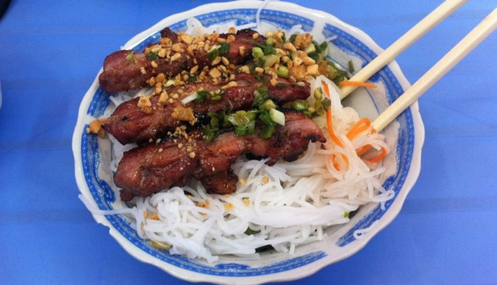 Bo Bo - Cơm Tấm & Bún Thịt Nướng