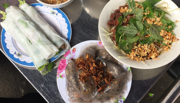 Nộm Nem Cuốn, Phở Cuốn & Bánh Bột Lọc - Bạch Mai