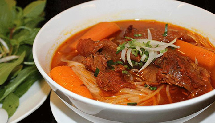 Hủ Tiếu Bò Kho - Lương Thế Vinh