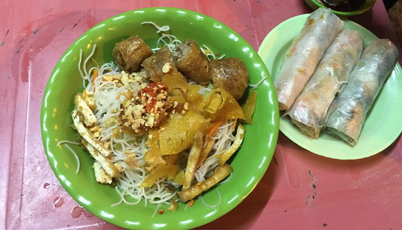 Bún Xào Chay - Lê Văn Thọ
