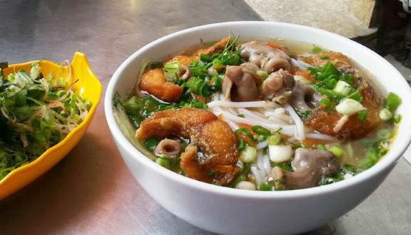 Bách Yangon - Hệ Thống Bún Cá + - 120 Hoàng Văn Thái