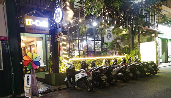 1T Cafe & Cơm Văn Phòng