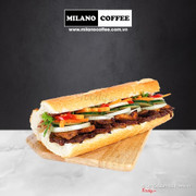 Bánh Mì Thịt Nướng