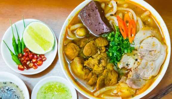 Bánh Canh Ông Mập