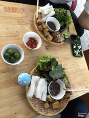 1 phần 1 người ăn ngoan lắm các bạn