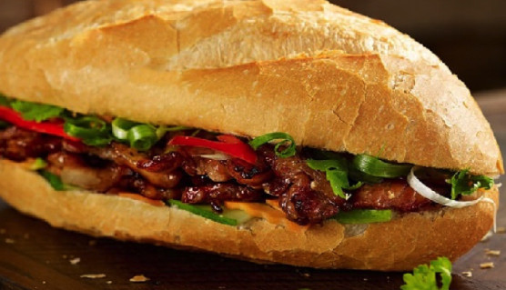 Sông Hiên - Bánh Mì & Xôi Quan Nhân