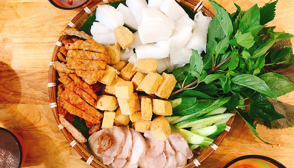 Bún Đậu Mắm Tôm & Bún Chả Hà Nội Tràng An