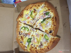 Pizza hải sản size L