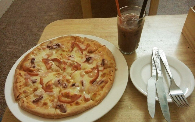 Pizzinio Pizza - Tô Hiệu