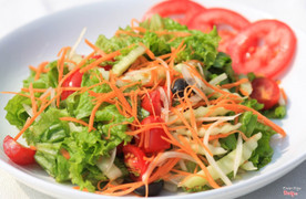 Nộm rau củ quả