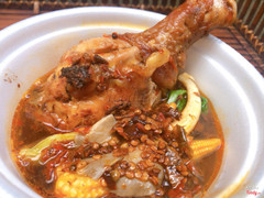 Mì Gà Cay Khè Tứ Xuyên (Nước) 