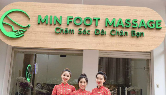 Min Foot Massage