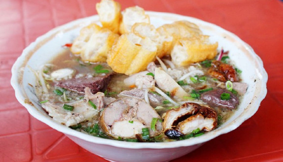 Cháo Lòng Ngon Tân Phú