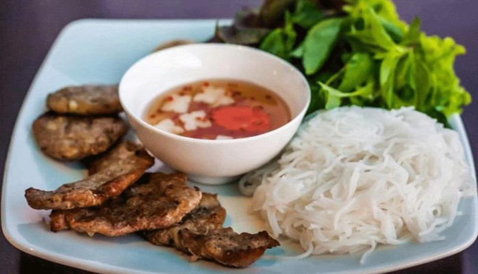 Bún Đậu & Bún Chả - Nguyễn Công Trứ