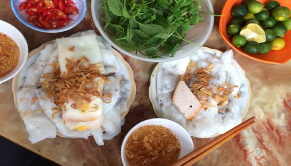 Ngọc Linh - Bánh Cuốn Bắc Kạn