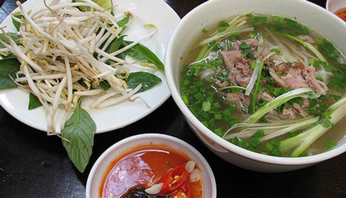 Phở Nam Ngư Hà Nội