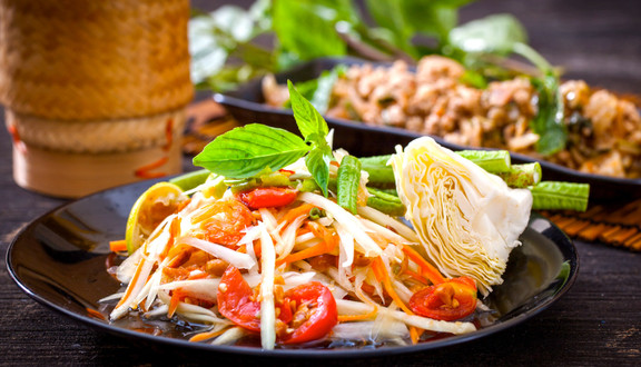 Thai Pattaya - Thai Isan Cuisine