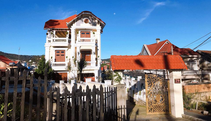 Villa Hoa Linh Lan Đà Lạt