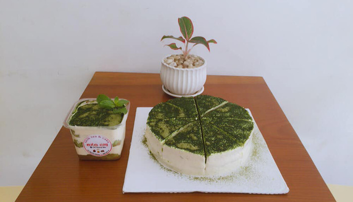 Bảo Chi - Milktea & Cake