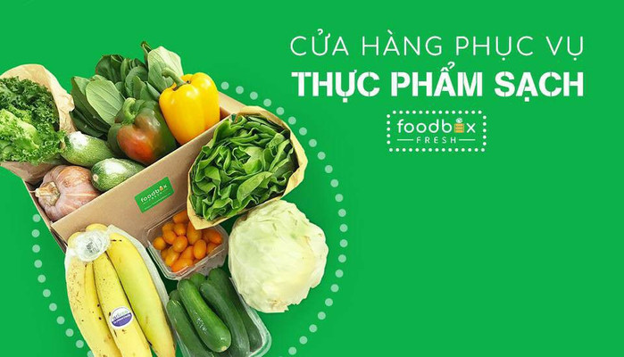 Foodbox - Thực Phẩm Sạch