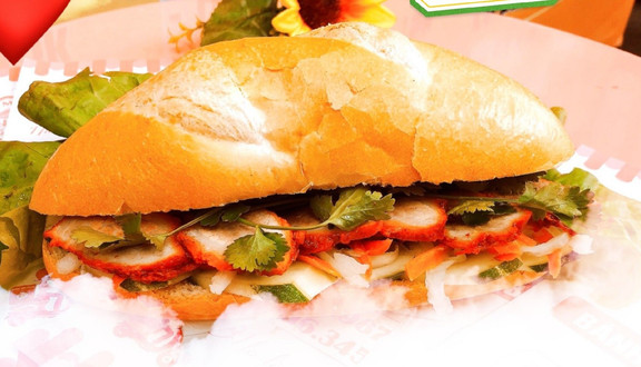 Bánh Mì Cô Xíu - Bánh Mì - Nguyễn Trãi