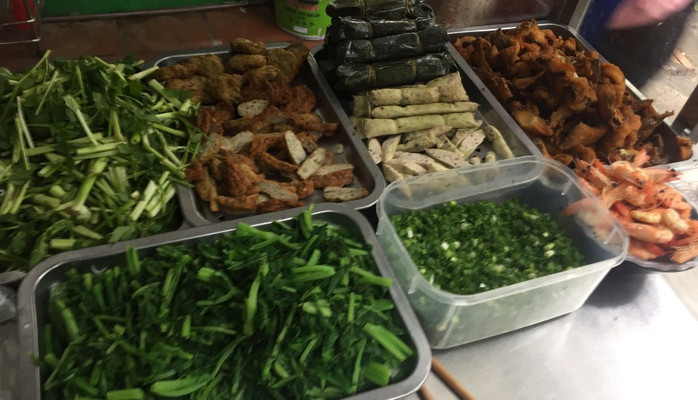 Bún Riêu Cá Anh Đức - Bún & Bánh Đa Cá - Số 34 Ngõ 102 Đường Trần Phú