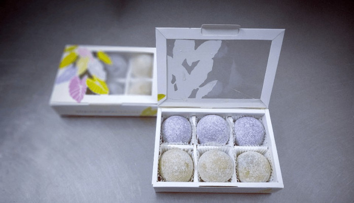 Bánh Mochi Châu Anh - Bánh Mochi - Ngọc Hồi