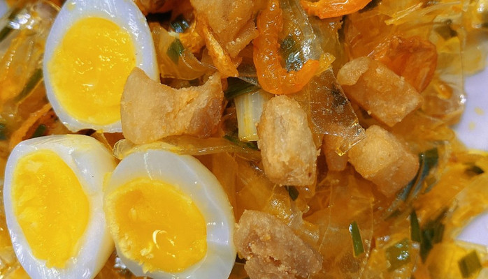 Tờ Rinh - Bánh Tráng Tóp Mỡ - Trần Văn Kiểu