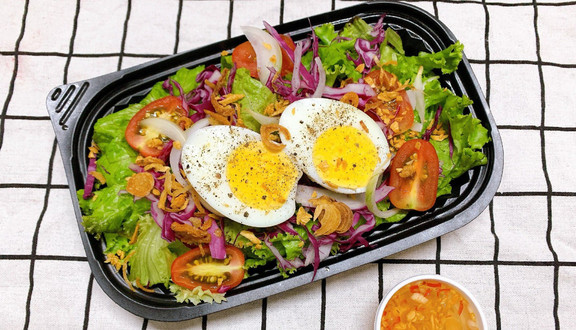 Bếp Nhà Win - Cơm & Mì Trộn - Đường Số 8