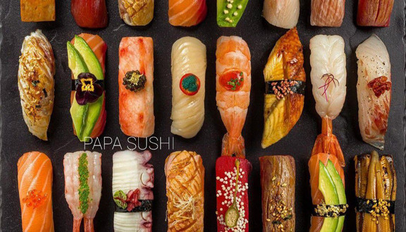 PAPA SUSHI - Sushi Nhật Bản - 99 Nguyễn Thị Xiếu