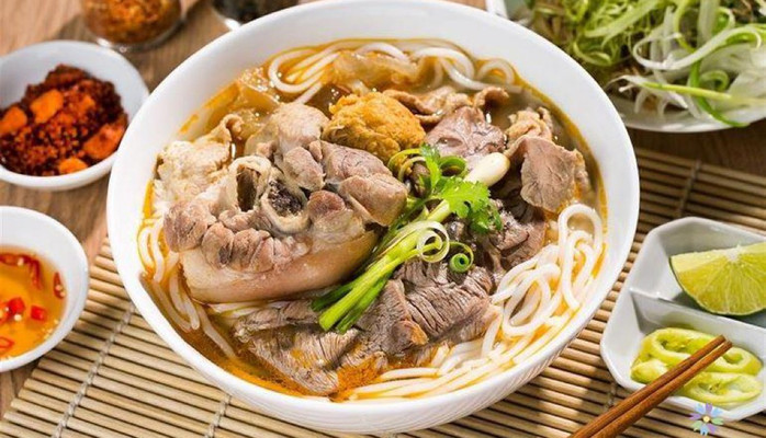 Bún Bò Huế Thành Đô - Đường Số 9