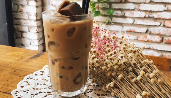 Capu (Jassmine & Coffee) - Cà Phê, Các Loại Trà & Yogrout - 60 Phổ Quang