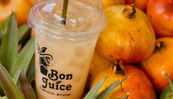 Bon Juice - Nước Ép & Sinh Tố - Phạm Ngũ Lão