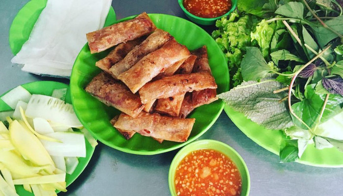 Angifoods.com - Chả Lụi Lagi - Đường Số 1