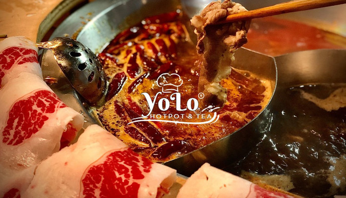 YOLO Hotpot - Mì Cay Tứ Xuyên & Lẩu Tô - Trương Phước Phan