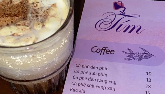 Tím Coffee - Cà Phê & Ăn Vặt - Hoàng Diệu