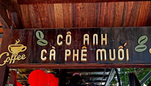 Cà Phê Muối Cô Anh - Muối Coffee & More - 01 Phan Bội Châu