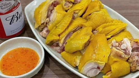 STFood - Gà Ủ Muối, Sốt Chấm & Ăn Vặt - Quận 7