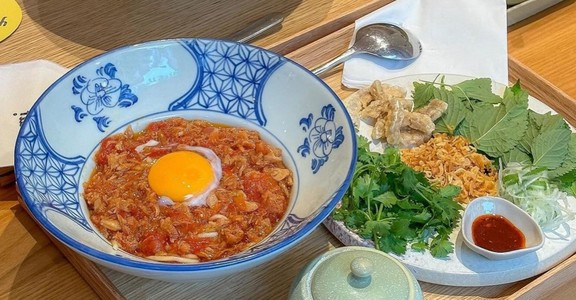 Umemi Ramen - Ăn Được Mỗi Ngày - 100 Mai Hắc Đế