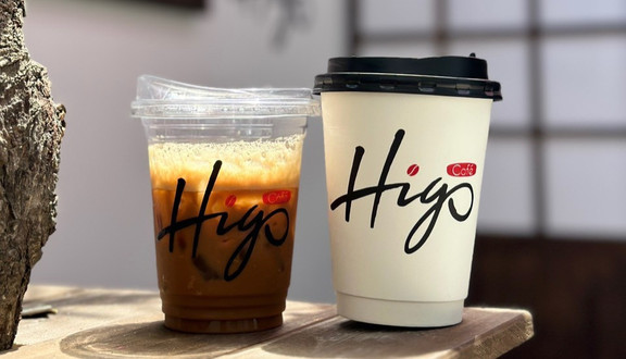 HiGo Café - Đồ Uống - Nguyễn Trãi Nối Dài