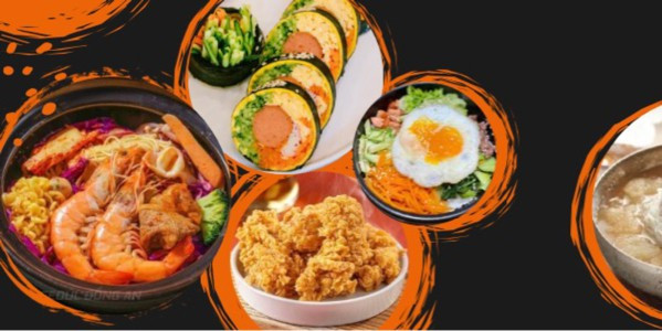 HANUY FOOD & DRINK - Đồ Ăn Hàn - Bắc Sơn