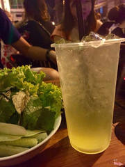 Soda Chanh